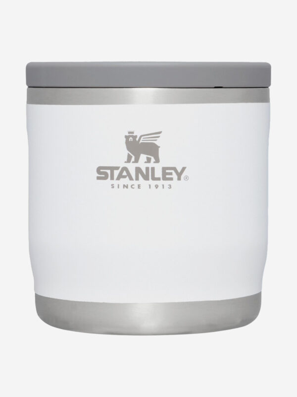 Термос для еды Stanley Adventure, 350 мл, белый, Белый