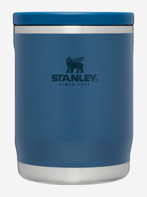 Термос для еды Stanley Adventure, 530 мл, синий, Синий