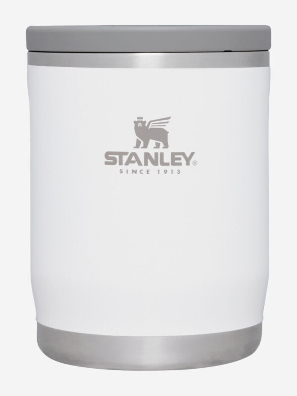 Термос для еды Stanley Adventure, 530 мл, белый, Белый