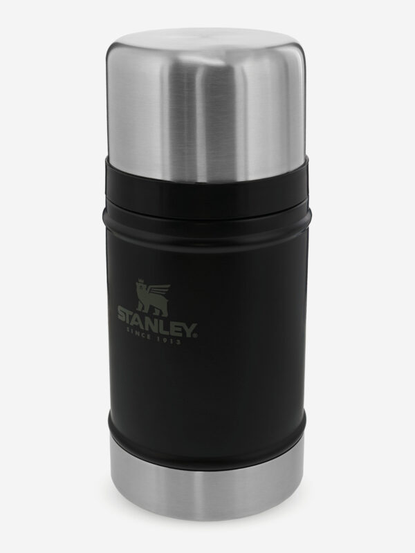 Термос для еды Stanley Classic 700 мл, Черный