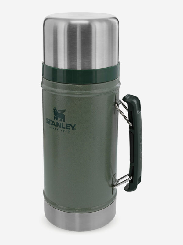 Термос для еды Stanley Classic 940 мл, Зеленый