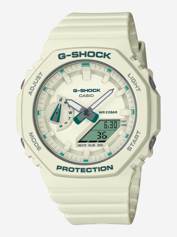 Наручные часы Casio G-Shock GMA-S2100GA-7A, Бежевый
