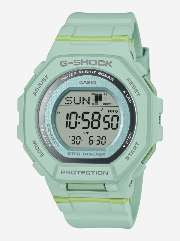 Наручные часы Casio G-Shock GMD-B300-3E, Зеленый