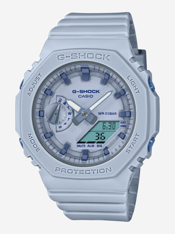 Наручные часы Casio G-Shock GMA-S2100BA-2A2, Голубой