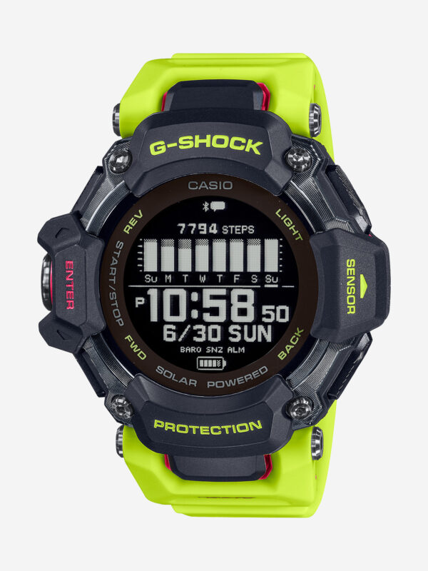 Наручные часы Casio G-Shock GBD-H2000-1A9, Мультицвет