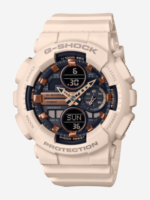Наручные часы Casio Baby-G GMA-S140M-4A, Розовый
