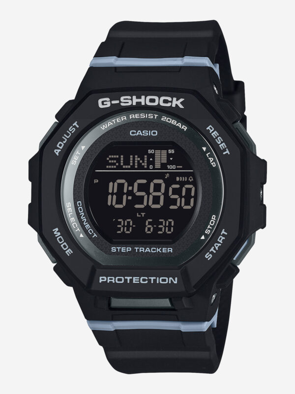 Наручные часы Casio G-Shock GMD-B300-1E, Черный