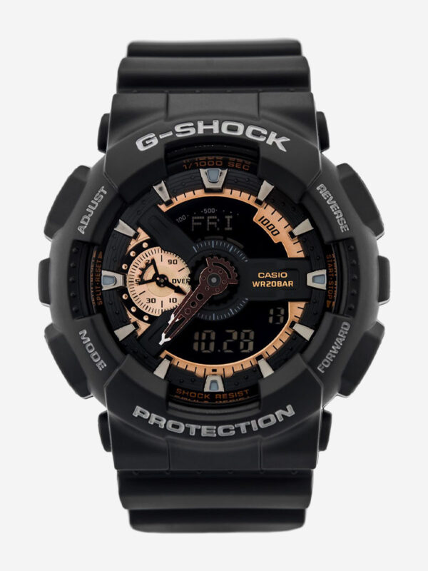 Наручные часы Casio G-SHOCK GA-400GB-1A4, Черный