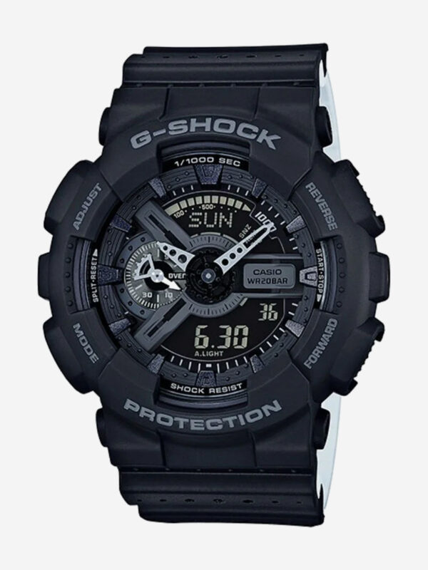 Наручные часы Casio G-Shock GA-110CM-1A, Черный