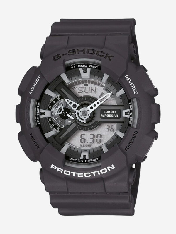 Наручные часы Casio G-SHOCK GA-110C-1A, Черный