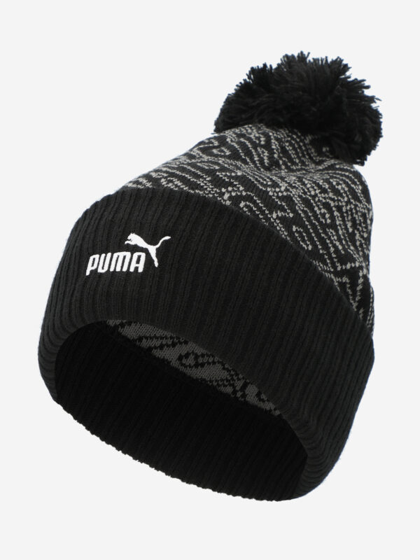 Шапка PUMA Ess, Черный