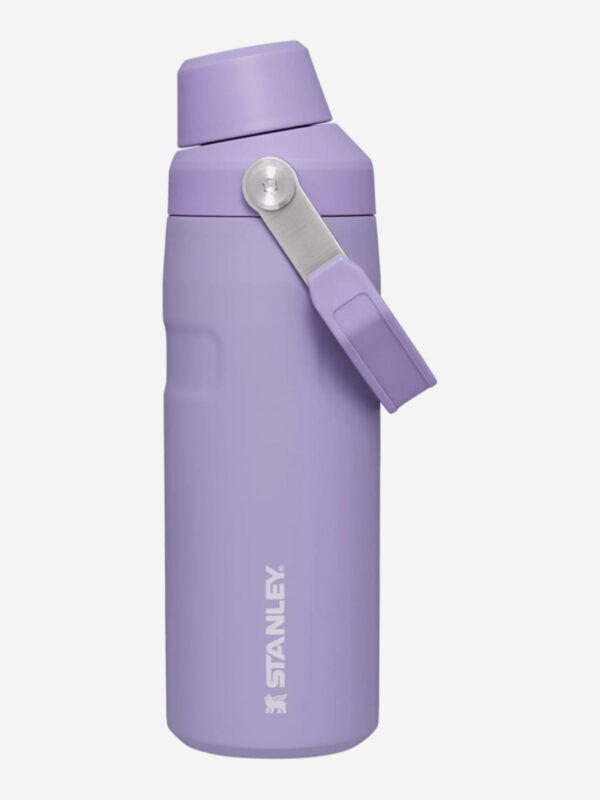Термобутылка Stanley GO Iceflow (0,47 литра), фиолетовая, Фиолетовый