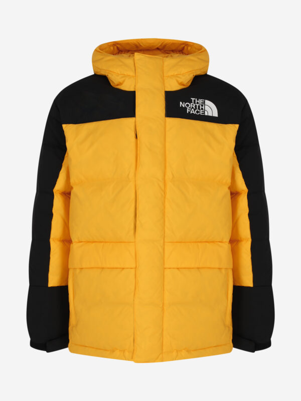 Пуховик для мальчиков The North Face Hmlyn, Желтый