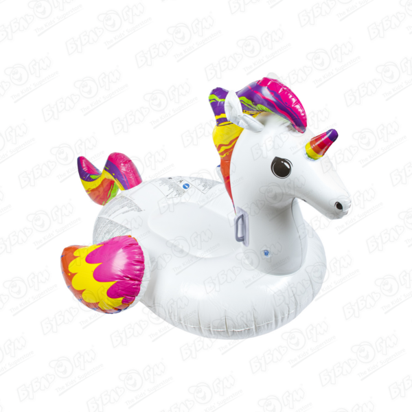 Игрушка надувная Bestway Единорог 155х119см