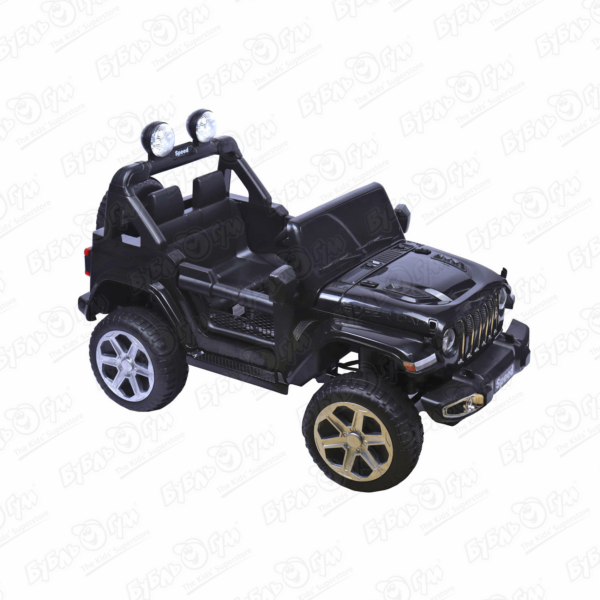 Автомобиль аккумуляторный Jeep