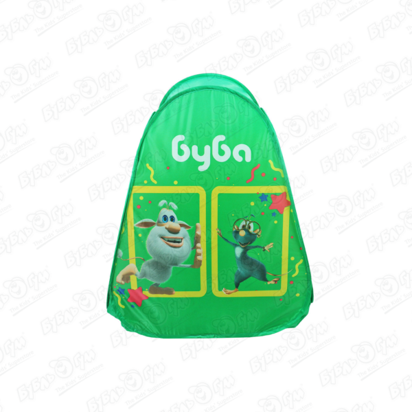 Палатка игровая Буба с сумкой 81х90х81см