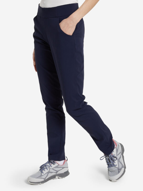 Брюки женские Columbia Anytime Casual Pull On Pant, Синий