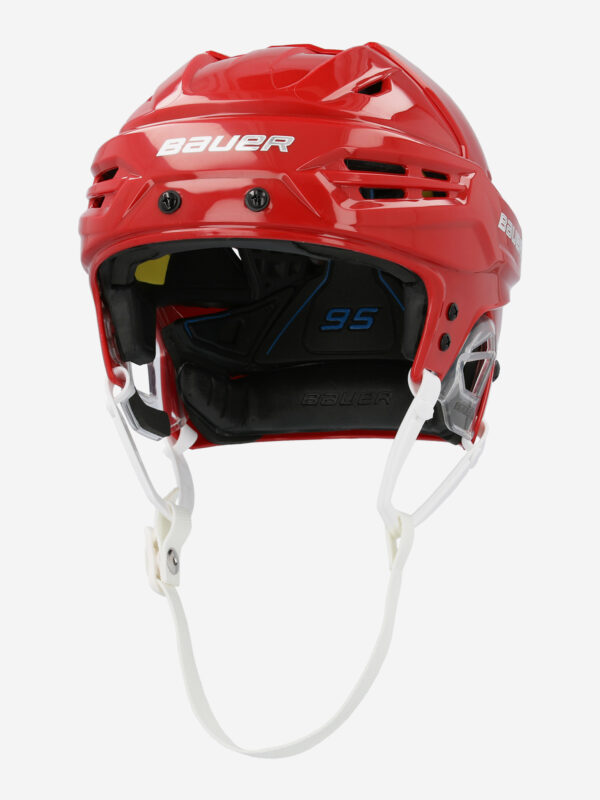 Шлем хоккейный Bauer RE-AKT 95 HELMET, Красный