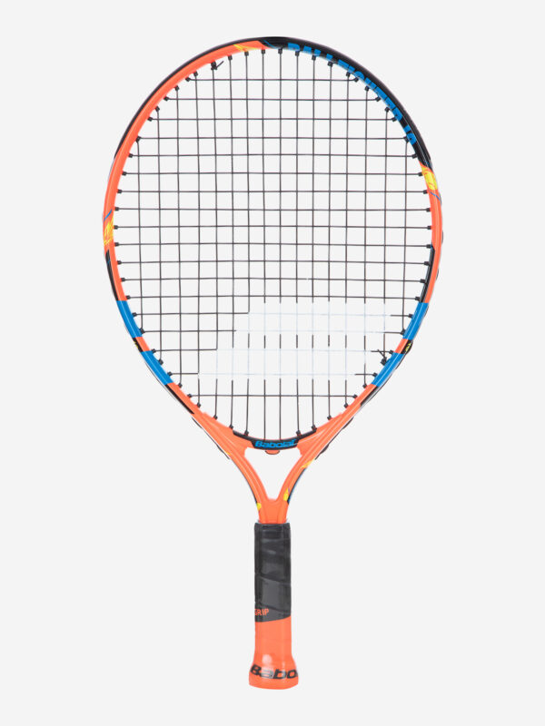 Ракетка для большого тенниса детская Babolat Ballfighter 19, Черный