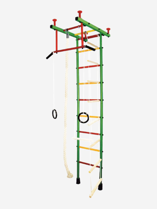 Детский спортивный комплекс Alpinistik Amaster-2/1, Зеленый