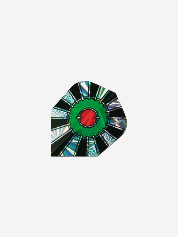 Оперения Harrows Hologram, 3 шт., Мультицвет