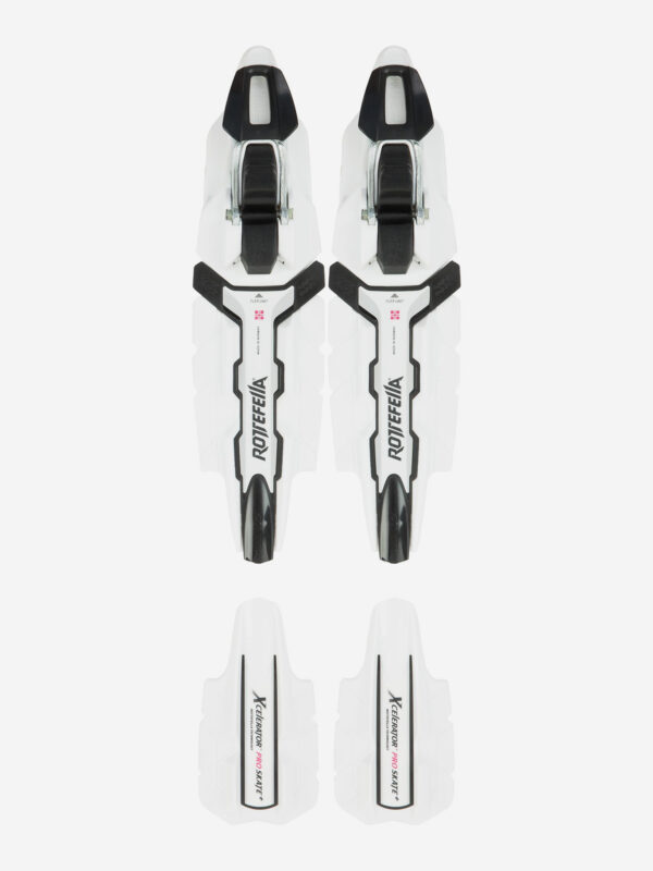 Крепления для беговых лыж Rottefella Xcelerator Pro Skate +, Белый
