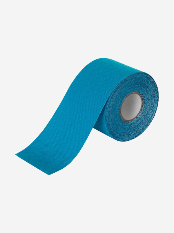 Тейп SpiderTech, 5 см х 5 м, Голубой
