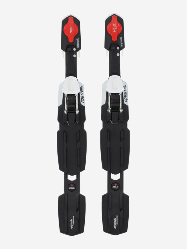 Крепления для беговых лыж Rottefella MOVE™ Switch Kit for NIS 2.0 & 3.0, Черный