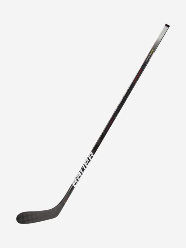 Клюшка хоккейная подростковая Bauer Vapor Hyperlite INT, Серый