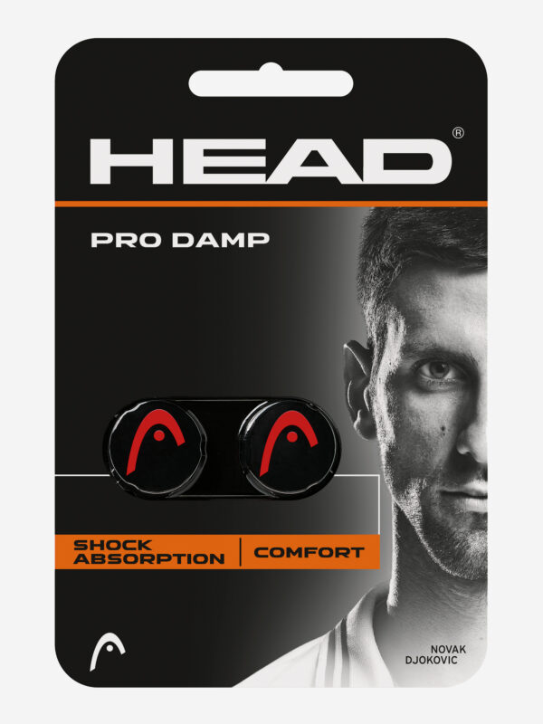 Виброгаситель Head Pro Damp, Черный