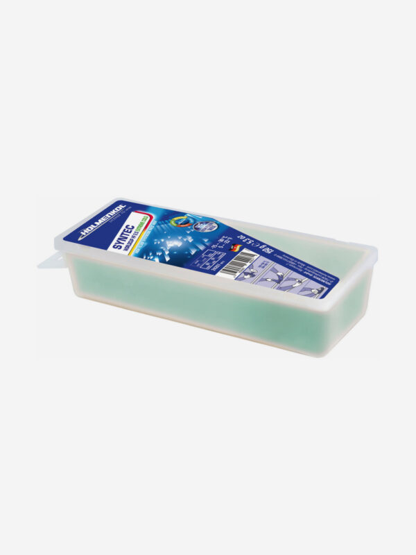 Мазь скольжения Holmenkol Syntec WorldCup HF 2.0 Extreme Cold, Зеленый
