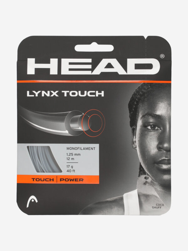 Струна Head Lynx Touch, Черный