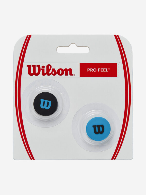 Виброгаситель Wilson Pro Feel Ultra, Синий