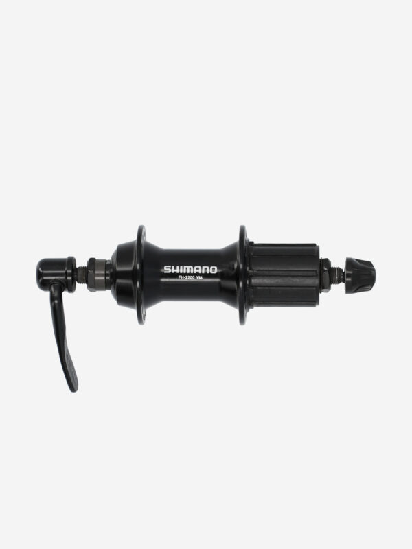 Втулка задняя Shimano FH-2200, 36 спиц, Черный