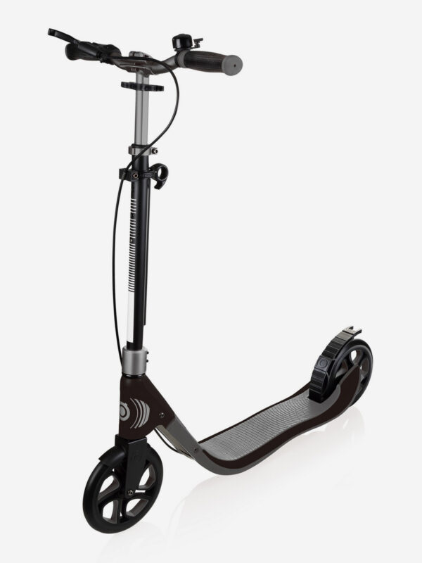Самокат Globber ONE NL 205 DELUXE, Черный