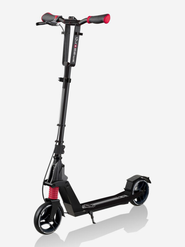 Самокат Globber ONE K 165 BR, Черный