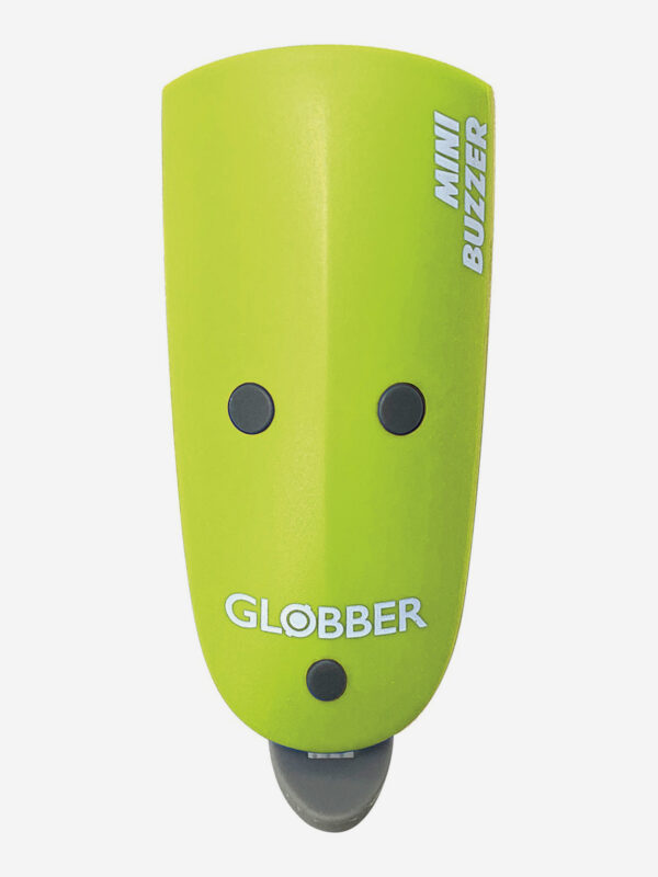 Электронный сигнал Globber MINI BUZZER, Зеленый