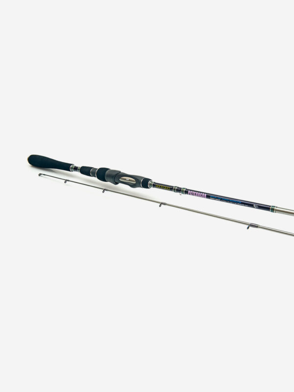 Спиннинговое удилище Pontoon21 Psychogun New, 277 см., 10.5-32.0 гр., 10-20 Lb., Серый