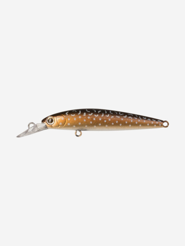 Воблер ZIP BAITS Rigge MD 56SS 56мм, 3.5гр., Мультицвет