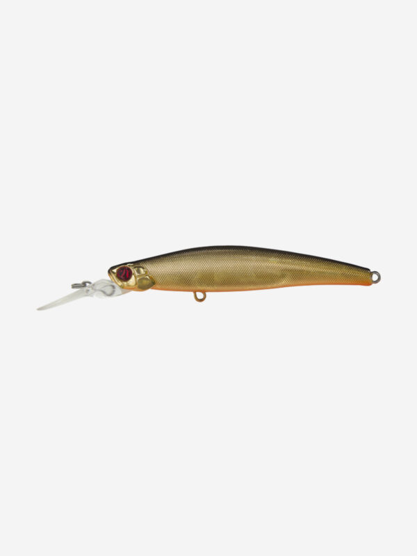 Воблер Pontoon21 PREFERENCE MINNOW 75F-DR, 75 мм.,5.0 гр., 0.8-1.2м., Мультицвет