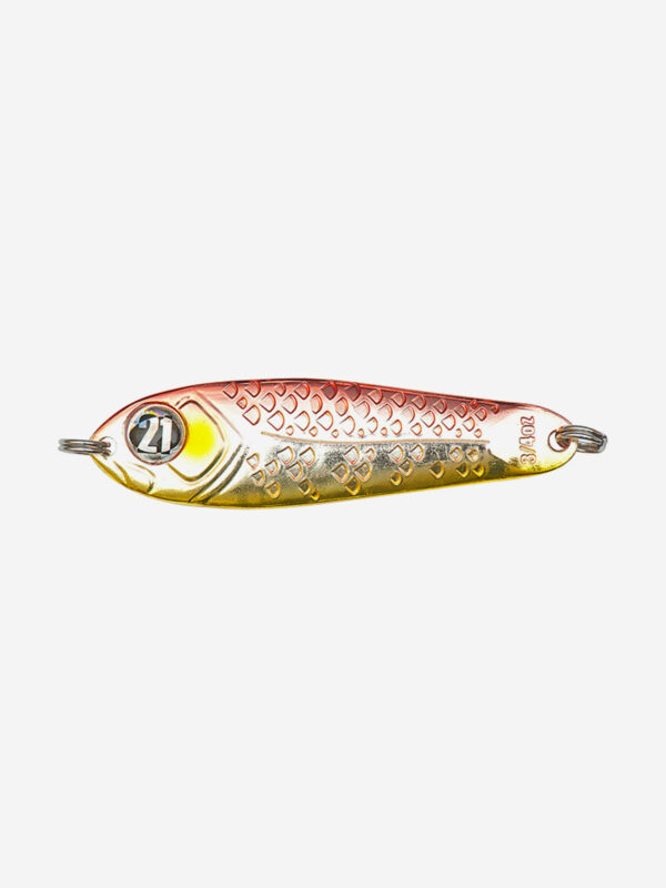 Блесна колеблющаяся Pontoon21 PACO, 1/2oz, Мультицвет