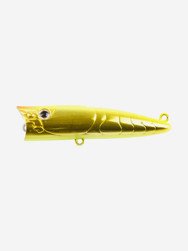 Воблер ZIP BAITS ZBL Popper, Мультицвет