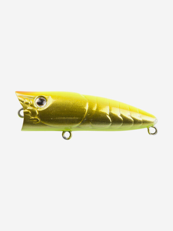 Воблер ZIP BAITS ZBL Popper TINY, Мультицвет