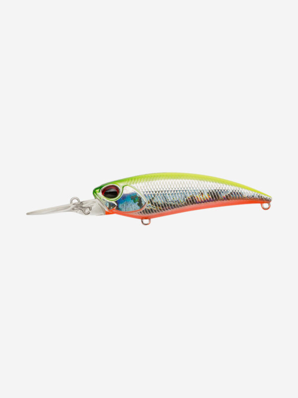 Воблер DUO Realis Shad, 59MR мм., 4.7 гр., Мультицвет