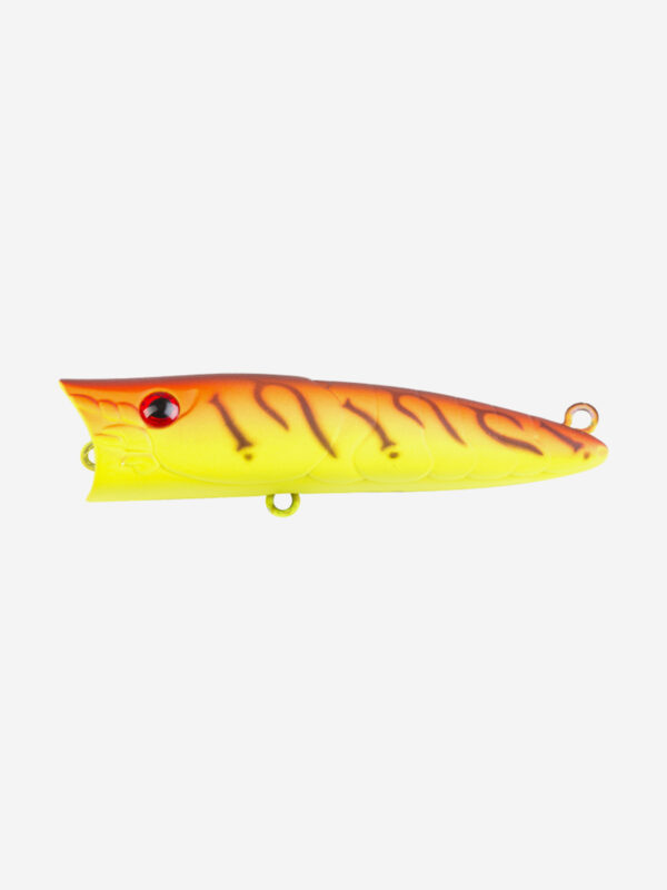 Воблер ZIP BAITS ZBL Popper, Мультицвет