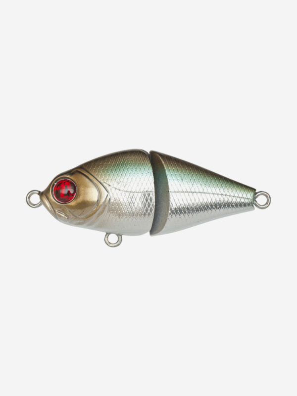 Воблер Pontoon21 LL BullyBoo 45-SS, составн, безлоп. 45мм, 4.5 г, 0.4-0.8м., Мультицвет