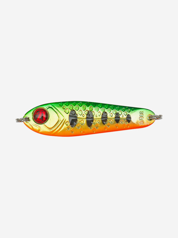 Блесна колеблющаяся Pontoon21 PACO, 3/8oz, Мультицвет