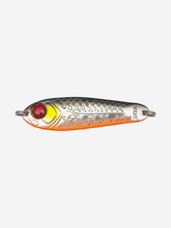 Блесна колеблющаяся Pontoon21 PACO, 3/8oz, Мультицвет