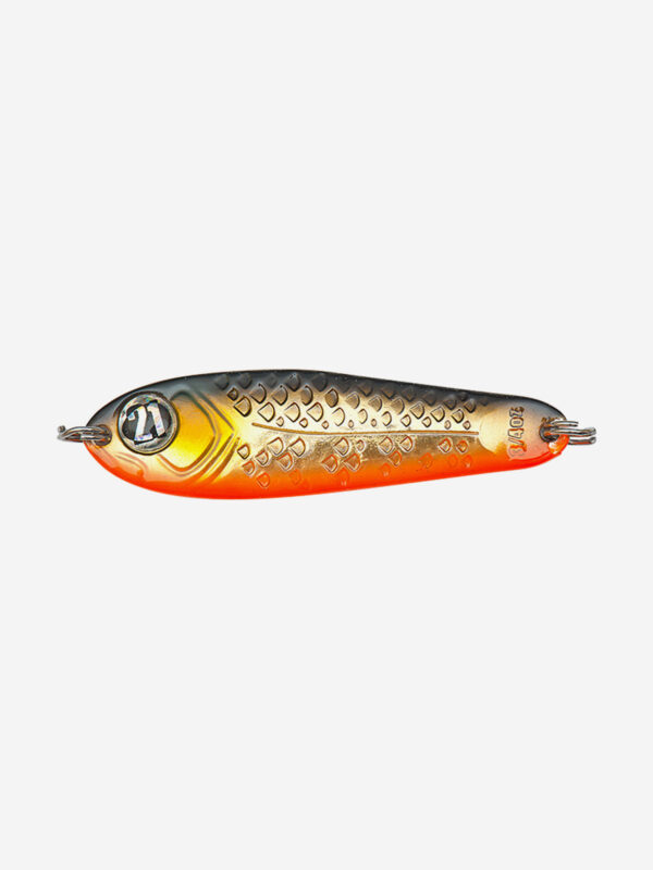 Блесна колеблющаяся Pontoon21 PACO, 3/8oz, Мультицвет