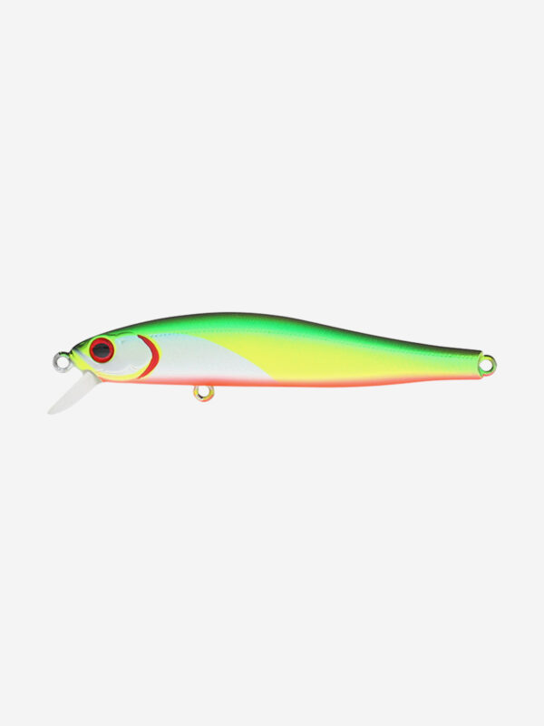 Воблер ZIP BAITS Rigge ZB-R-70F, Мультицвет